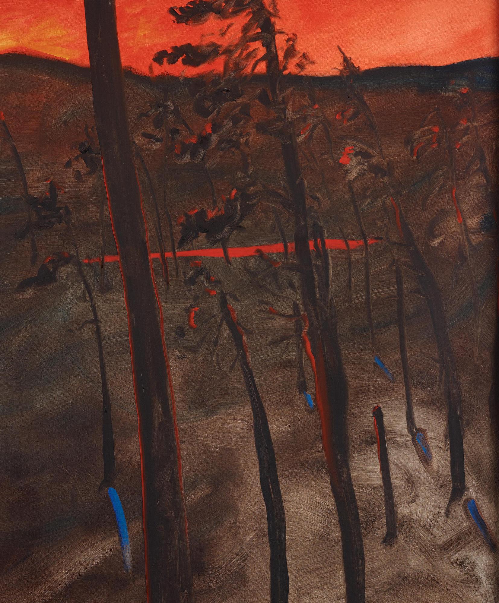 Ulrik Samuelson, "Sankt".