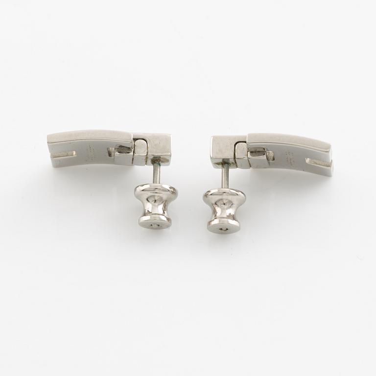 Hermès, örhängen, ett par.