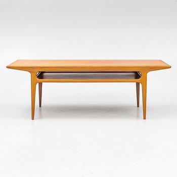 A 1960's coffee table.