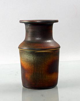 VAS, stengods, Stig Lindberg, Gustavsbergs studio.