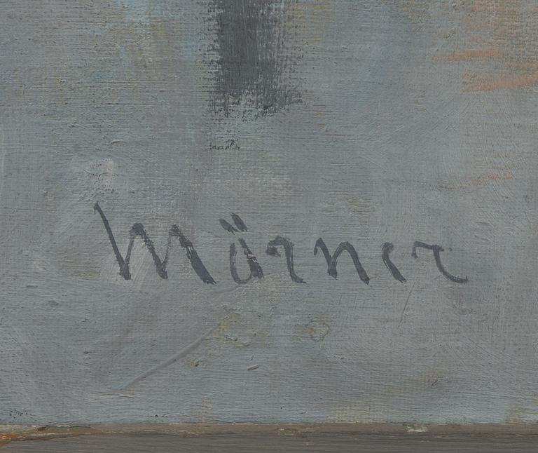 Stellan Mörner, "Det svartklädda paret".