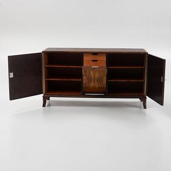 A 1920's/30's sideboard.