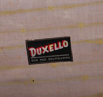 FÅTÖLJER, 1 par, Folke Ohlsson, Duxello, 1900-talets mitt.