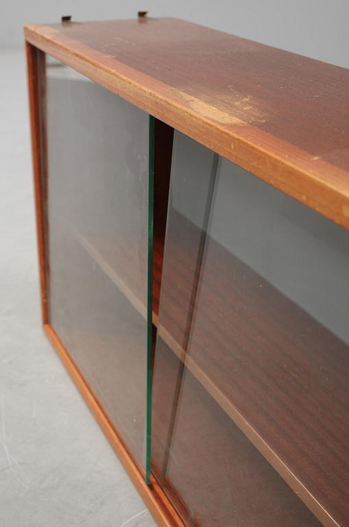 VITRINHYLLA, Sverige, 1950/1960-tal.