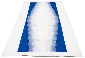 Lars Englund, a 'Cirrus' tapestry, c. 438 x 171 cm, Pinton Frères, Aubusson, signed Lars Englund, numbered 1 / 3.