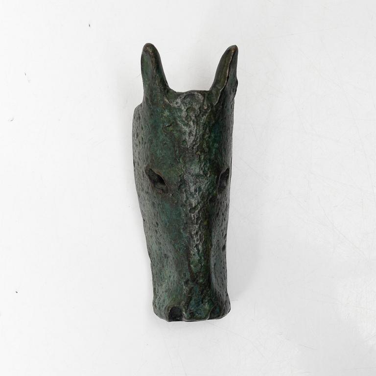 Henrik Allert, Horse’s Head.