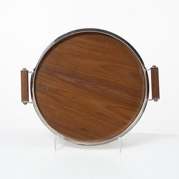 A mid-20th century tray.