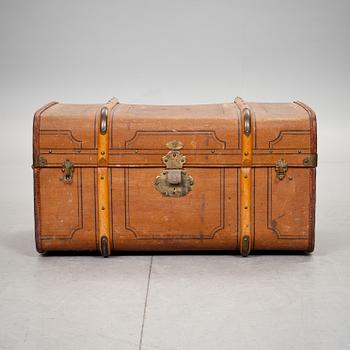 KOFFERT, 1900-talets början.