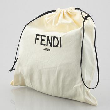 Fendi, väska, "Graphy Small Montone Merinos".