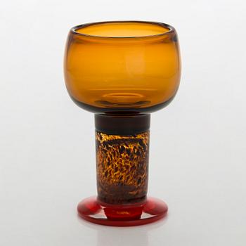 Kaj Franck, pokal, signerad Kaj Franck Nuutajärvi Notsjö.