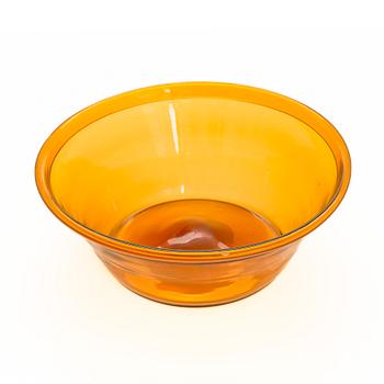 A 19th century sour milk bowl.