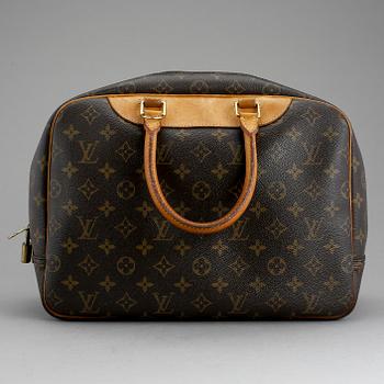 VÄSKA, "Deauville", Louis Vuitton.