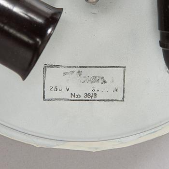 Paavo Tynell, A mid 20th century ceiling lamp for Idman.