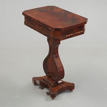 SYBORD, Karl-Johan, 1800-talets första hälft.