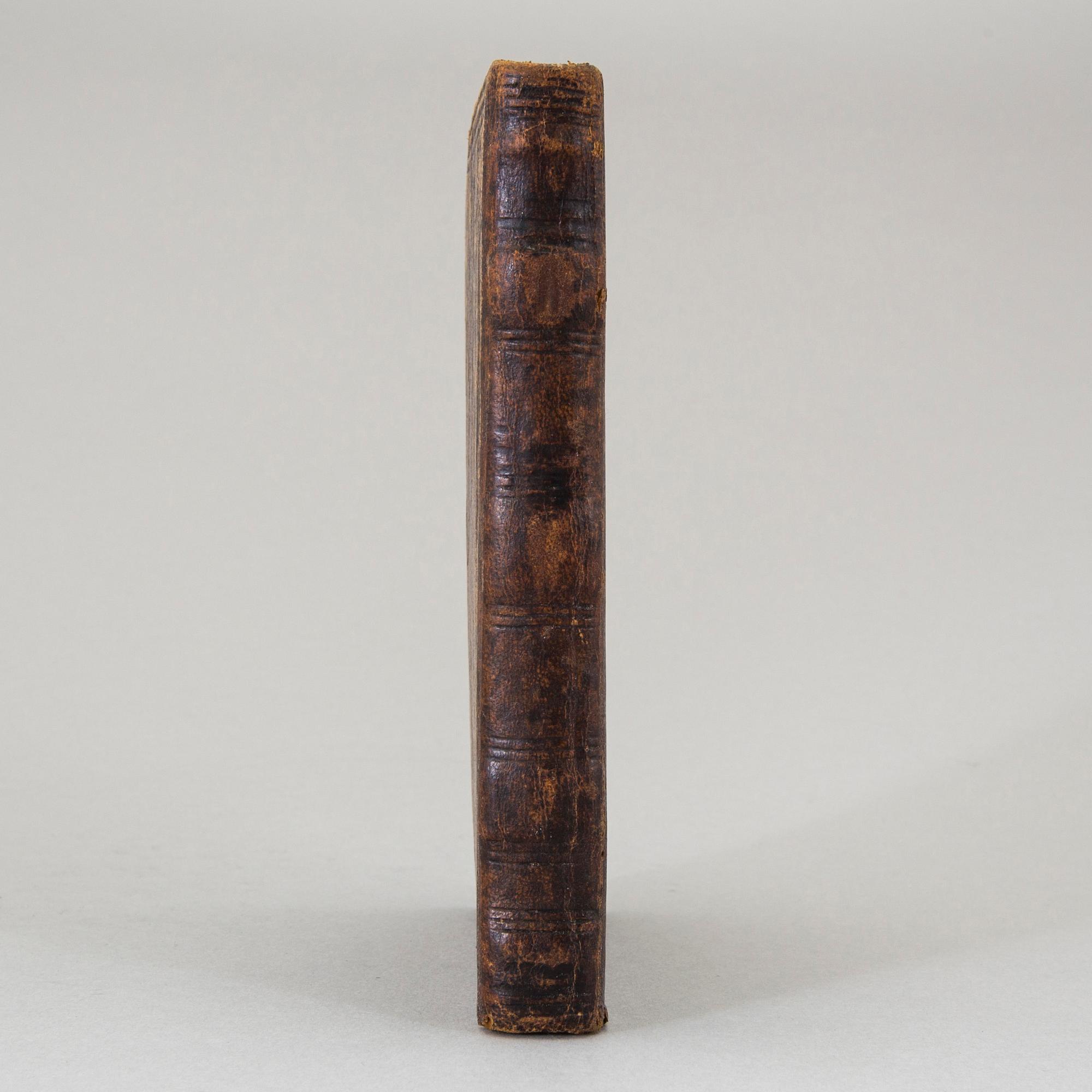 BOK, Erlandus Dryselius samt Johannes Bilberg inbundna tillsammans, 1693 och 1692.