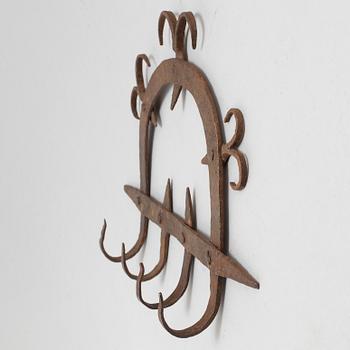 HÄNGARE, smide, 1700-tal.