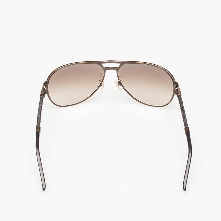 SOLGLASÖGON, Bottega Veneta.