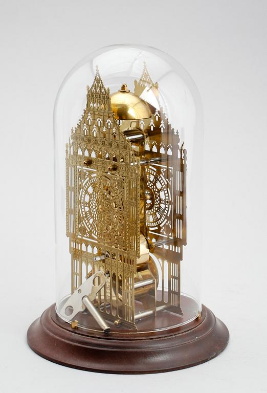 BORDSUR, mässing, Franklin Mint, sent 1900-tal.