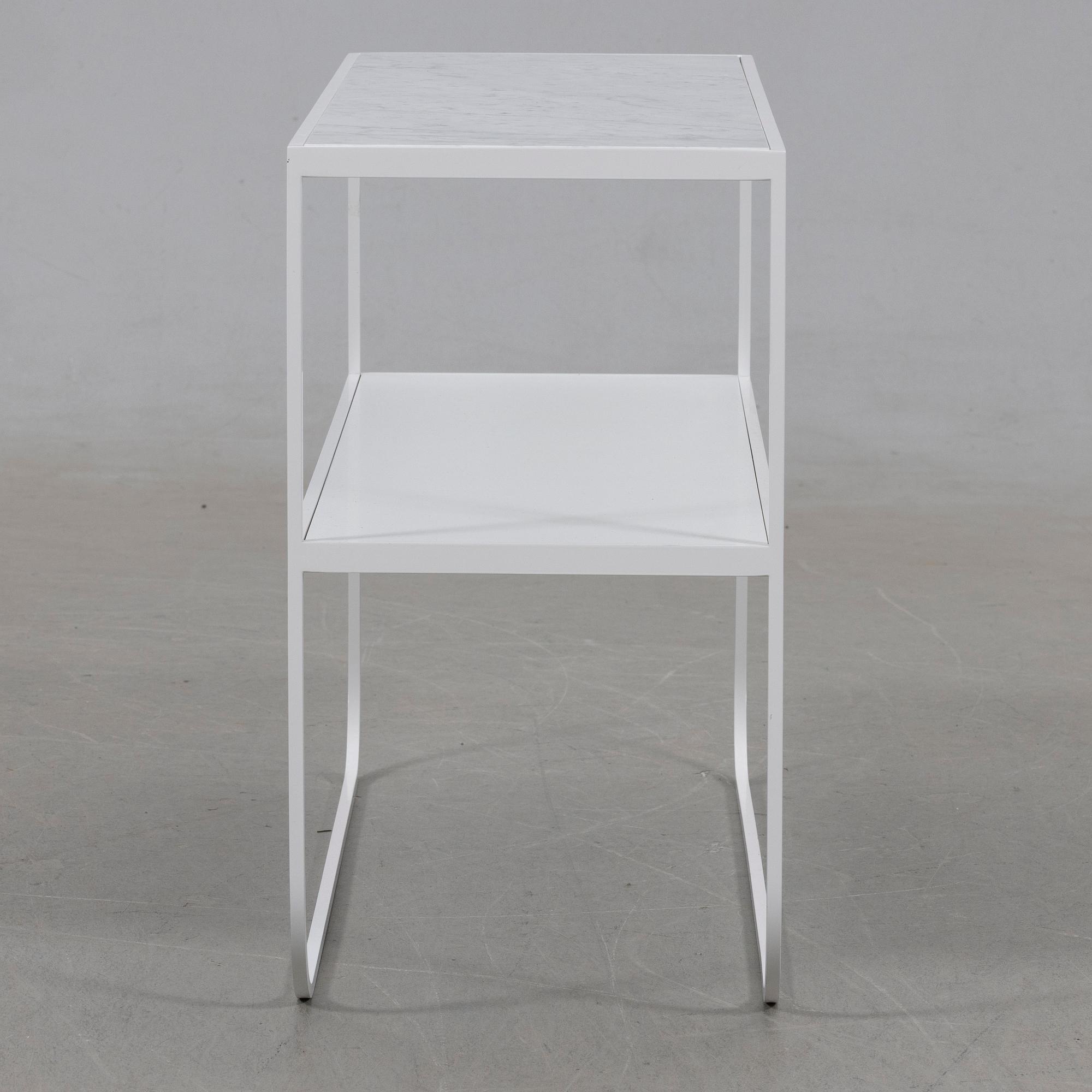 Broberg & Ridderstråle, Side table, "Tati Console 120", Asplund.