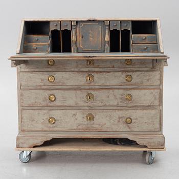 Secretary, 18th/19th century.
