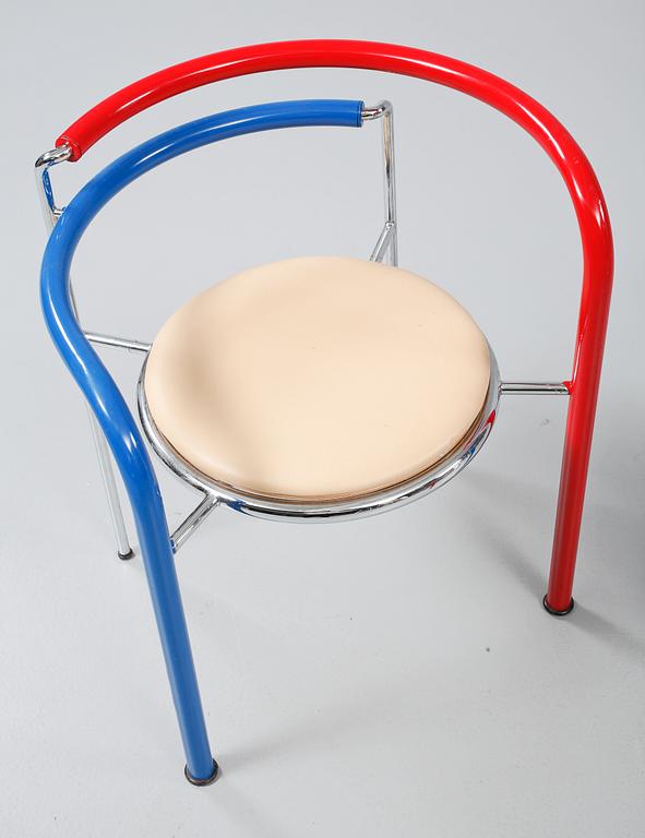 STOLAR, ett par, ur serien "Dark Horse", Rud Thygesen och Johnny Sørensen för Botium, 1900-talets fjärde kvartal.