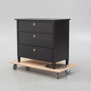 Byrå, 1900-talets början.