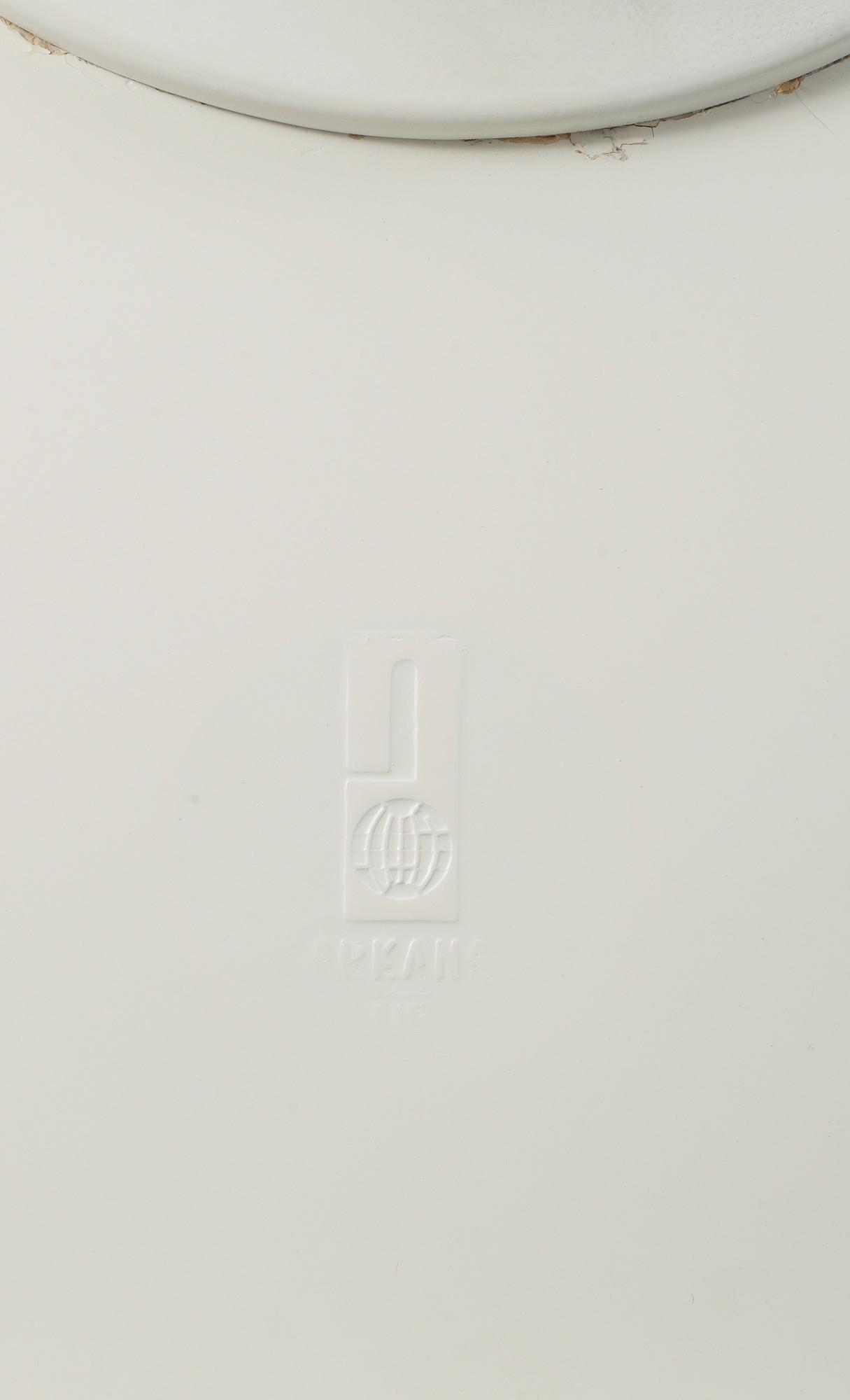 KARMSTOL, "Tulip", Eero Saarinen, Arkana, formgiven 1956.