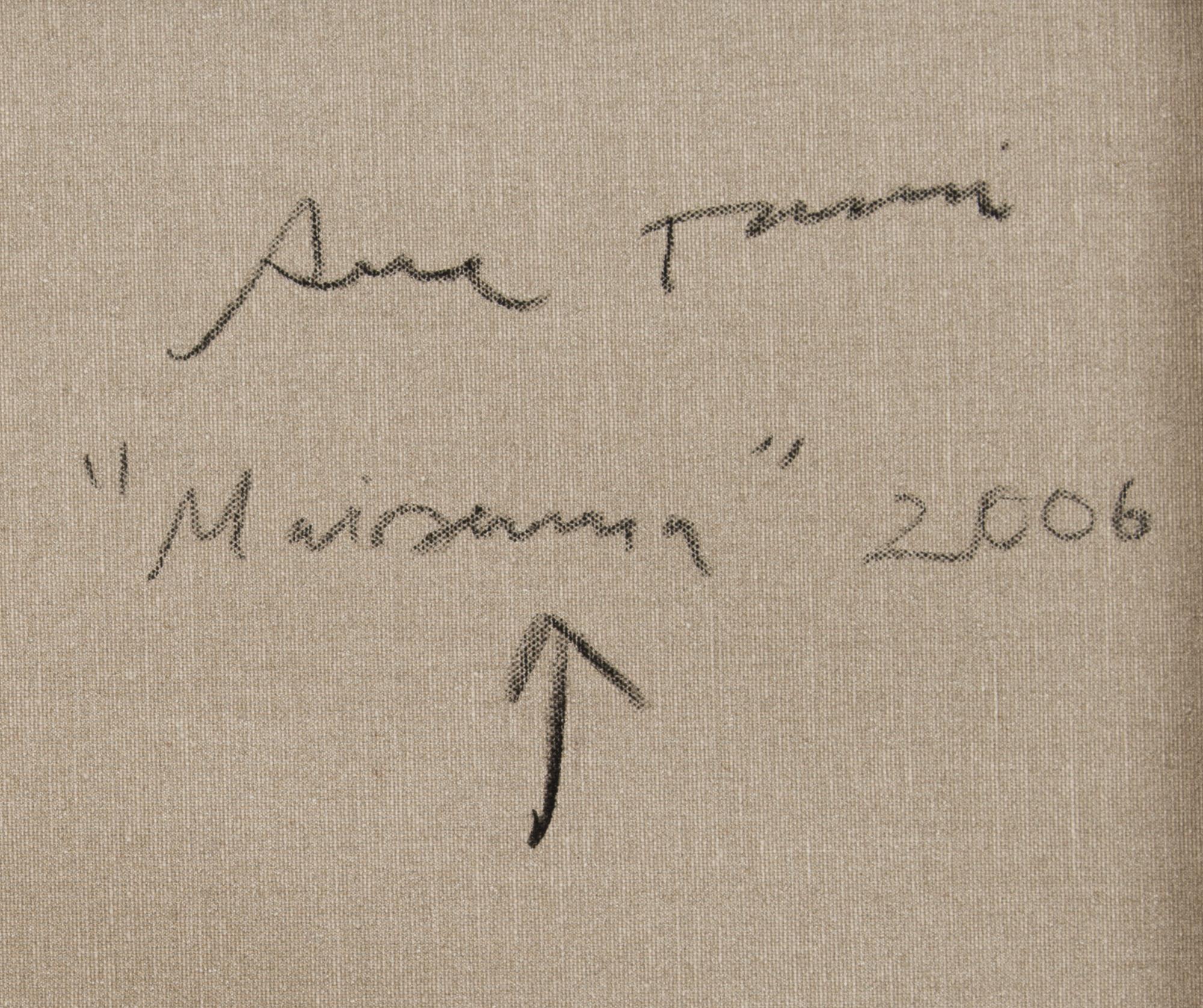 ANNE TOMPURI, "MAISEMA".