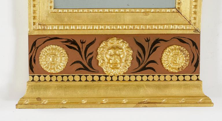 SPEGEL, empire, 1800-talets första hälft.
