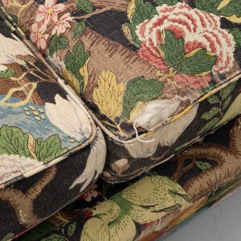 Sofa, mid-20th century.