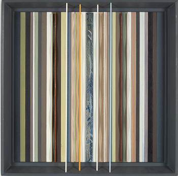 Bengt Arne Bolin, Utan titel, relief.