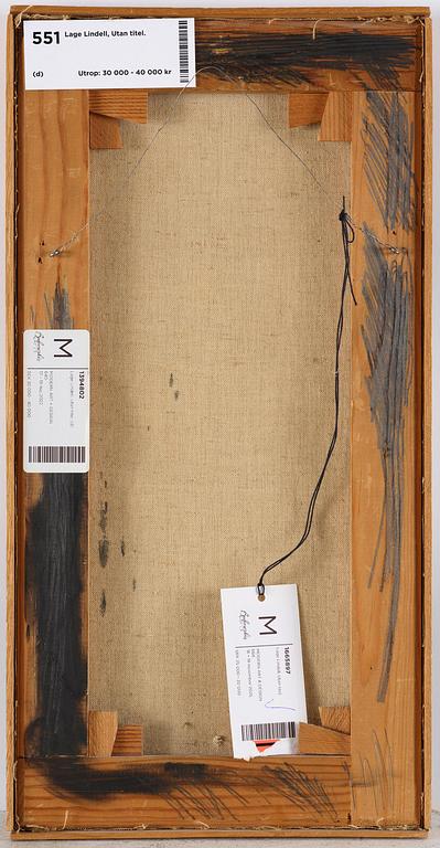 Lage Lindell, Utan titel.