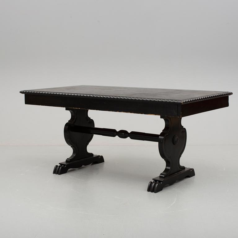 MATBORD, med 2 iläggsskivor, 1930-40-tal.