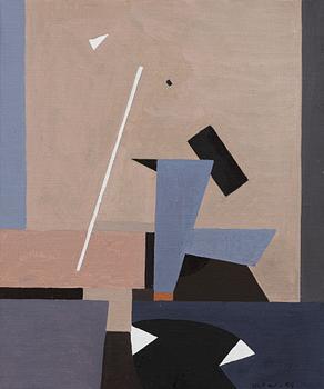 Ulf Wahlberg, Still life.