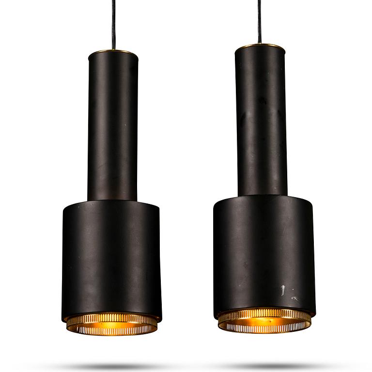 Alvar Aalto, A pair of 'A 110' pendant lights for Valaistustyö.