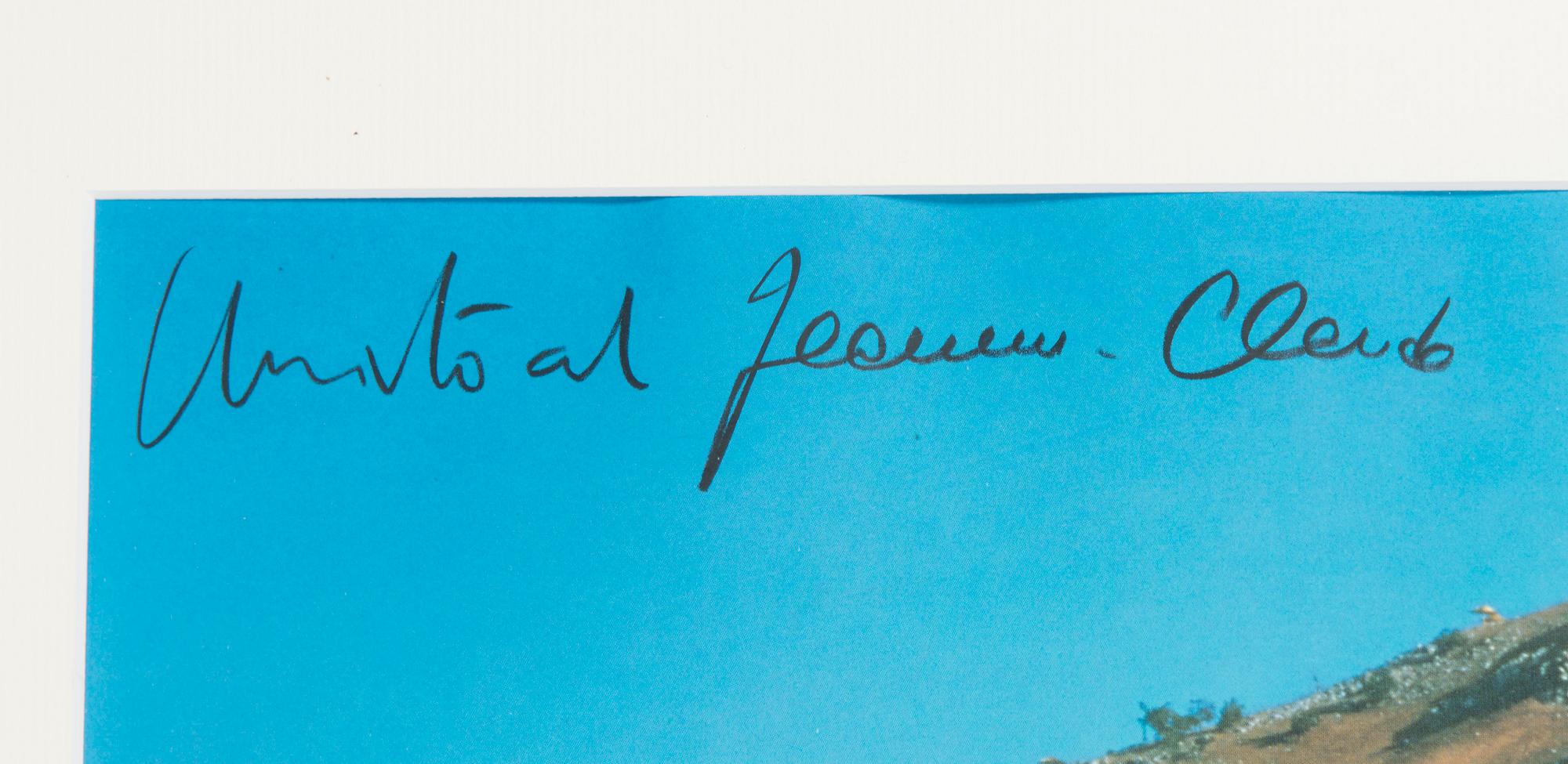 Christo & Jeanne-Claude, "The Umbrellas (Joint project for Japan and USA)".