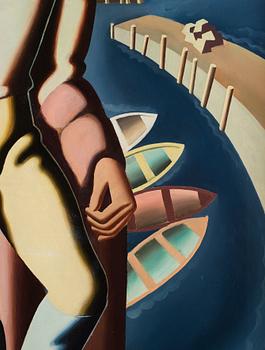 Waldemar Lorentzon, "Fiskaren".