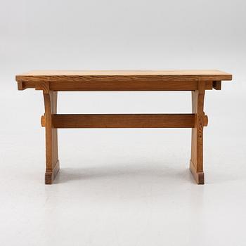 Nordiska Kompaniet, matbord, i "Lovö"-serien, ritningsnr 42127, 1940-tal.