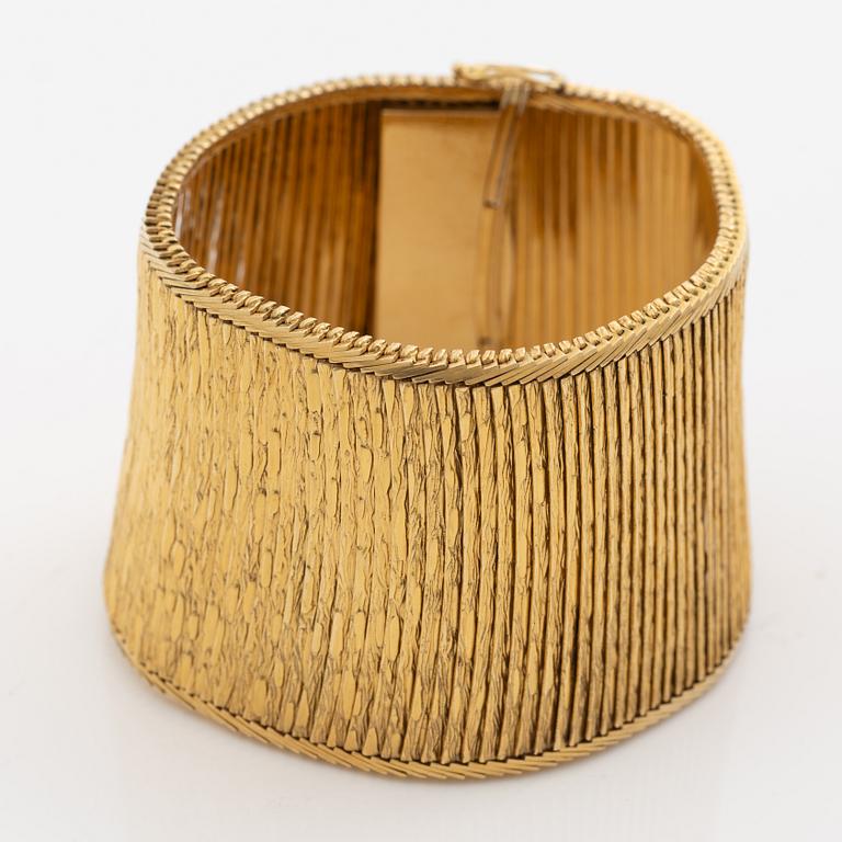 Bracelet, 18K gold.