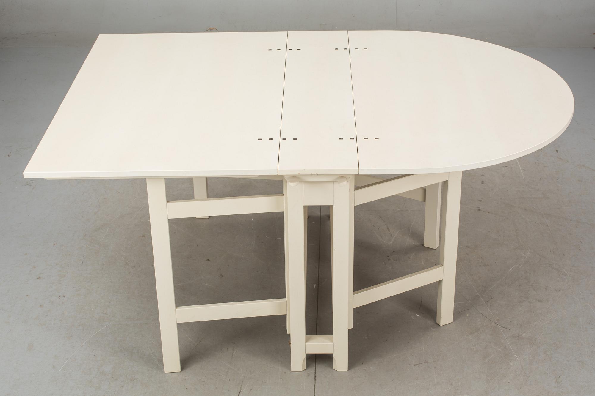 SLAGBORD, "Bergslagen", ur Ikeas 1700-talsserie.