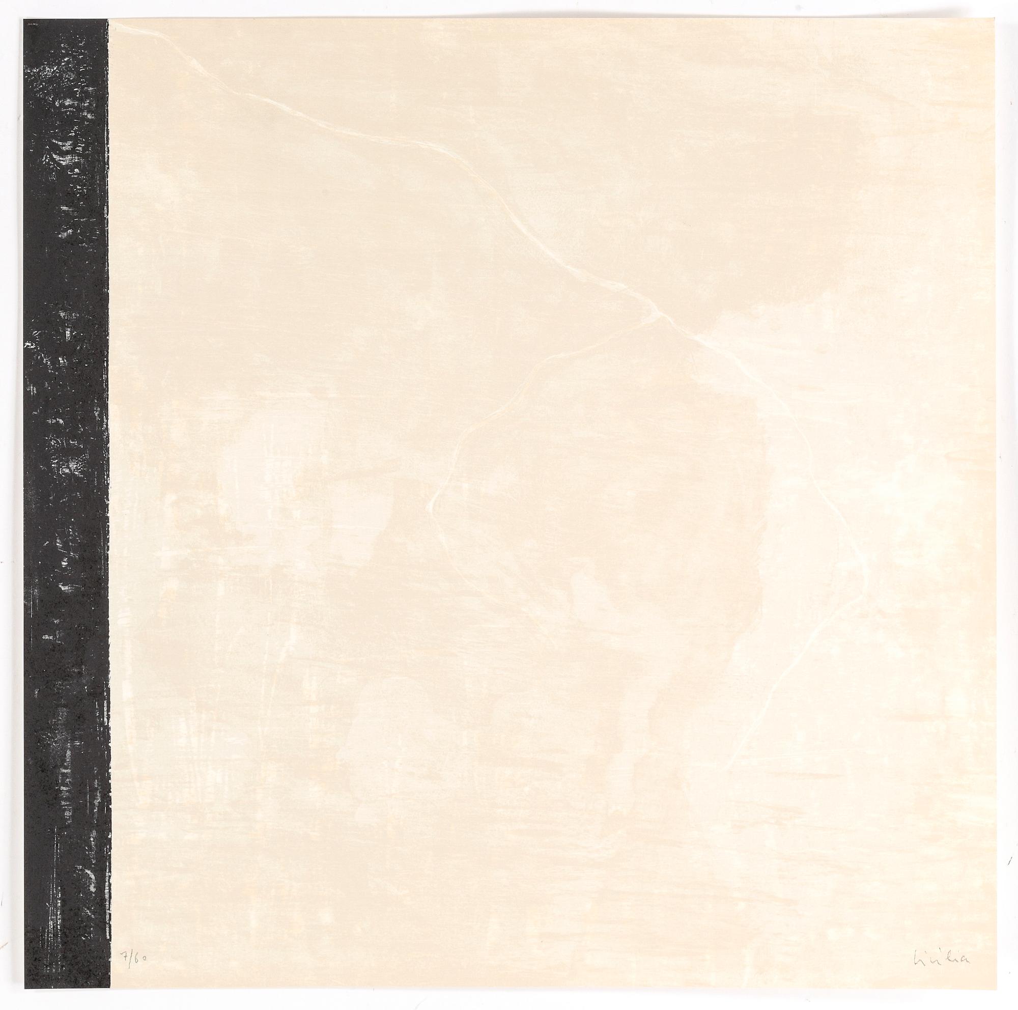 JOSE MARIA SICILIA, mapp med färglitografier, 5 st, numrerade 7/60.