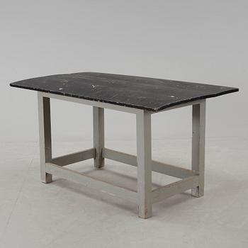 SKRIVBORD, allmoge, 1800-tal.