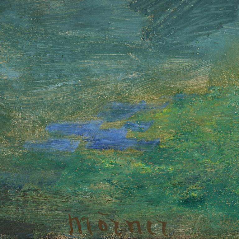 Stellan Mörner, "Systrarna".