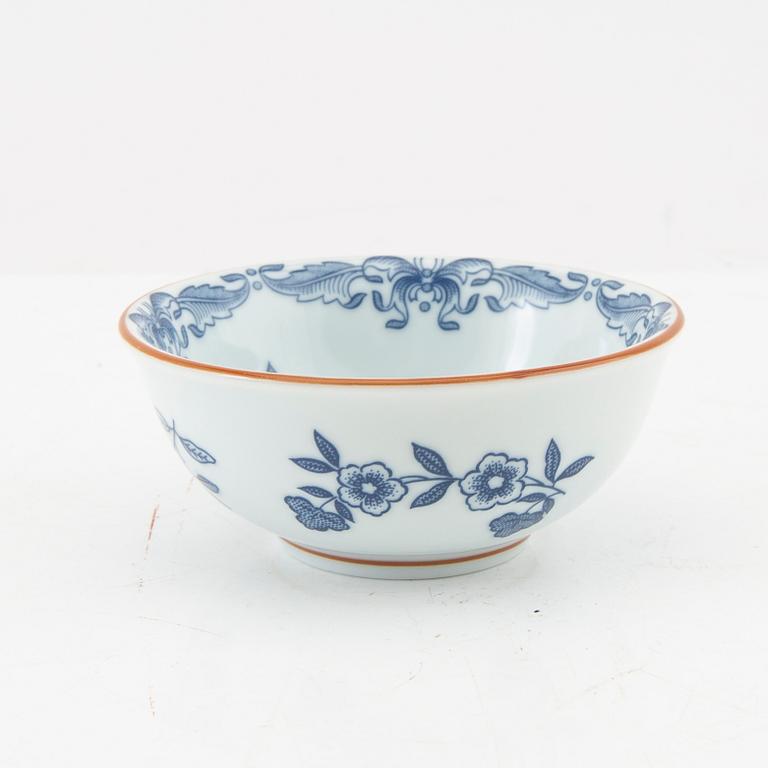 Servis porslin 43 dlr "Ostindia" Rörstrand.