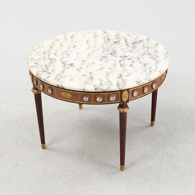Salongsbord, Louis XVI-stil, 1900-tales första hälft.