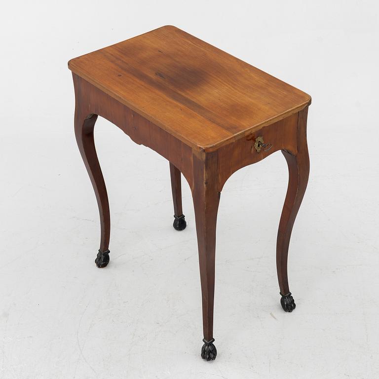Table, Rococo, 18th century.