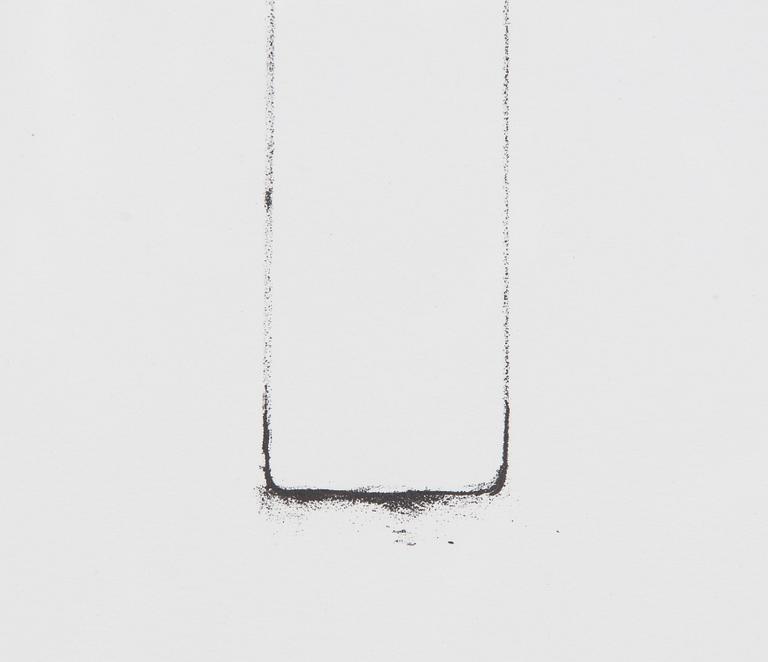 Jim Dine, "Sledgehammer and Axe".