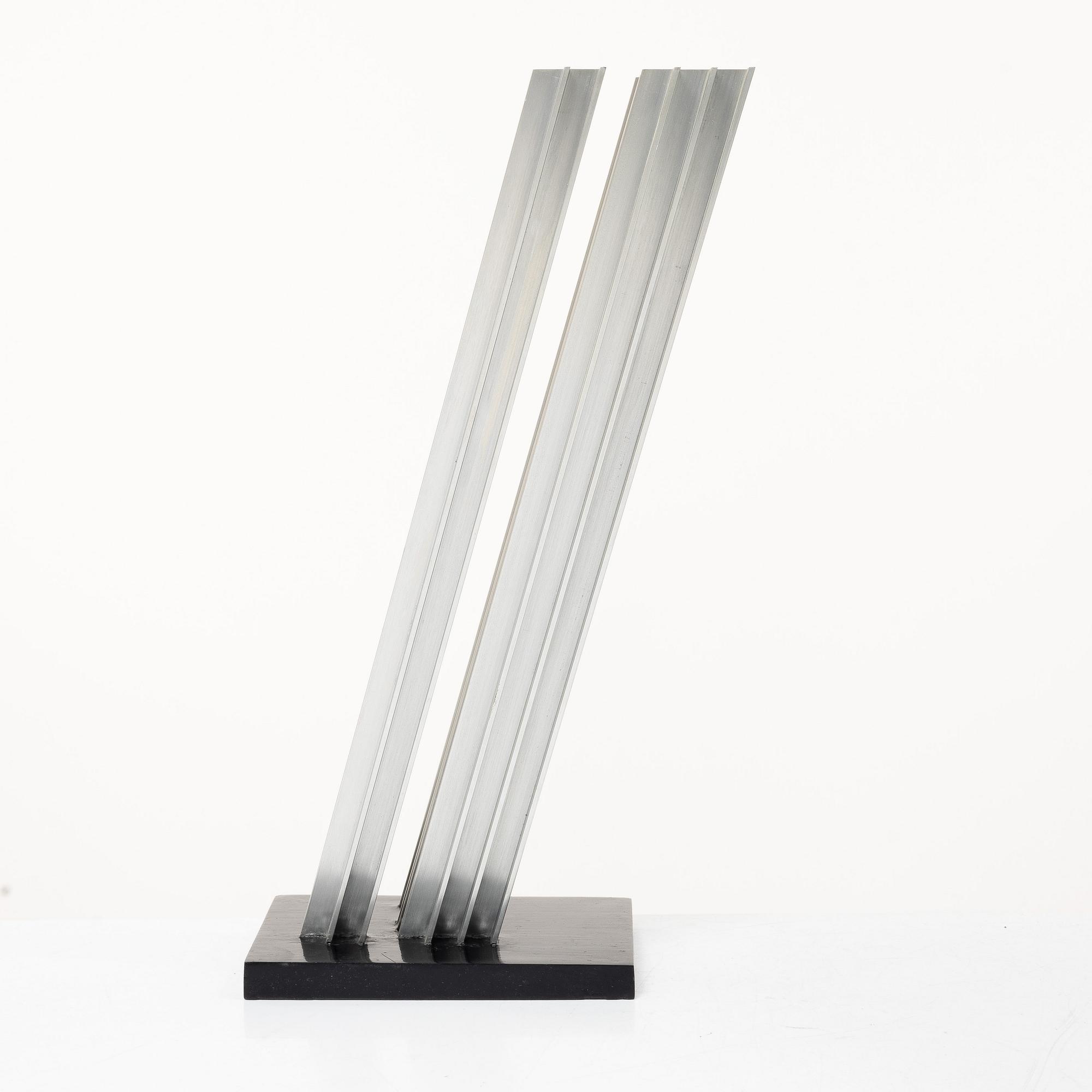 Lars Erik Falk, "Modul skulptur 01".