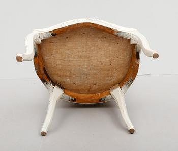 STOL, rokoko, 1700-tal.
