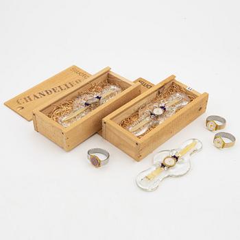 Swatch, a unique collection of Swatch watches from the brand that was founded in 1983.